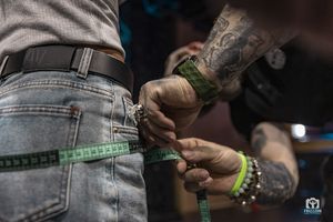 Регистрация (фотограф Андрей Слынченко FRIZZZON)